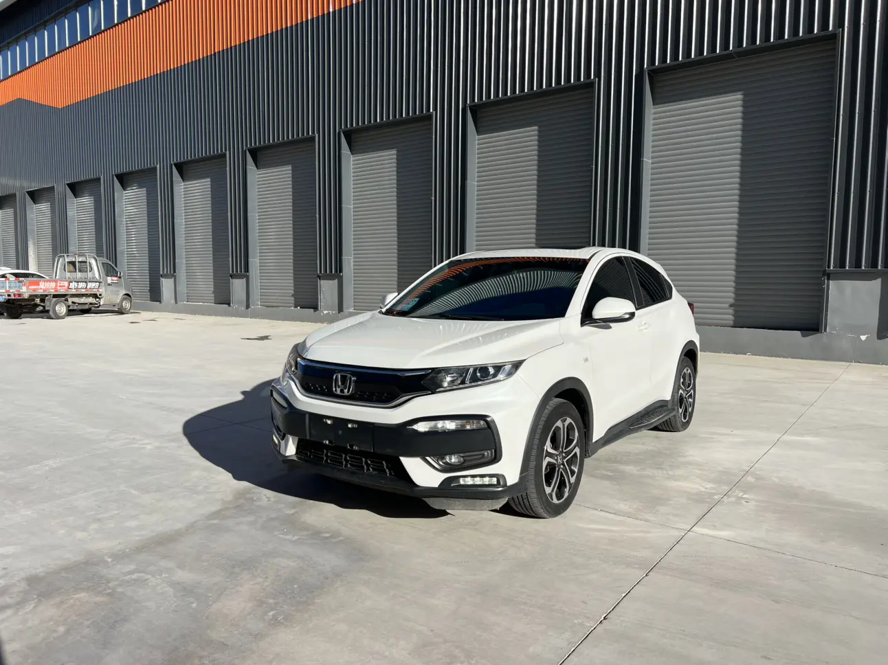 Honda WR-V (XR-V)  из Китая