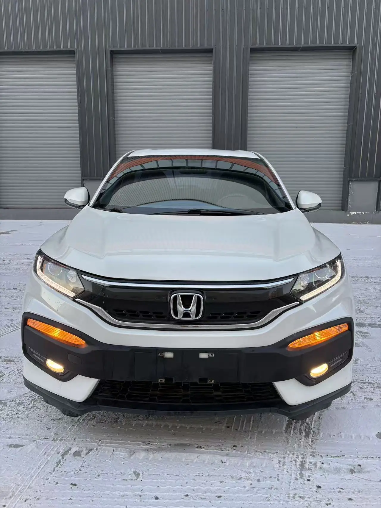 Honda WR-V (XR-V)  из Китая