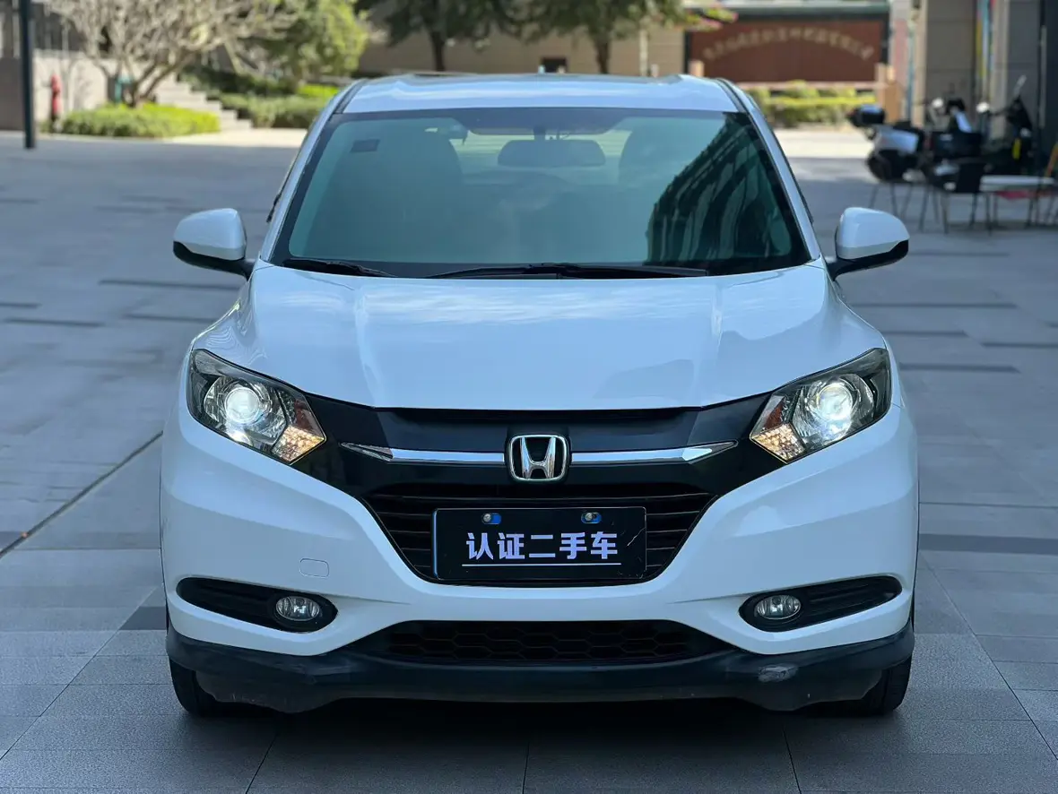 Honda Vezel (Binzhi)  из Китая