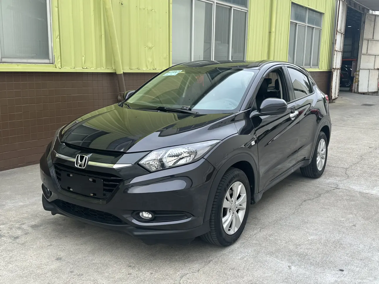 Honda Vezel (Binzhi)  из Китая