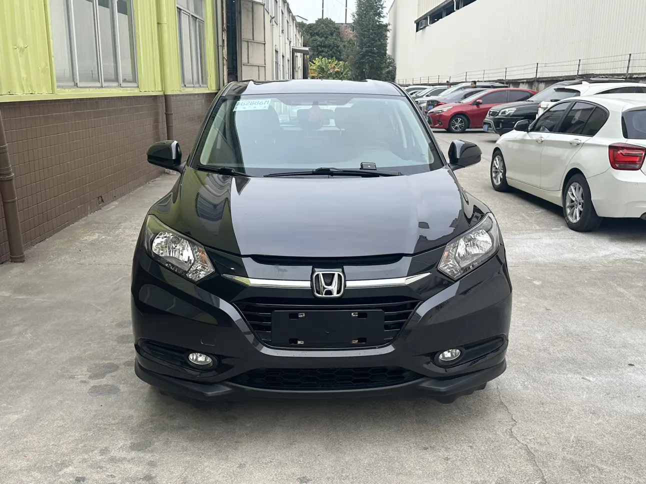 Honda Vezel (Binzhi)  из Китая