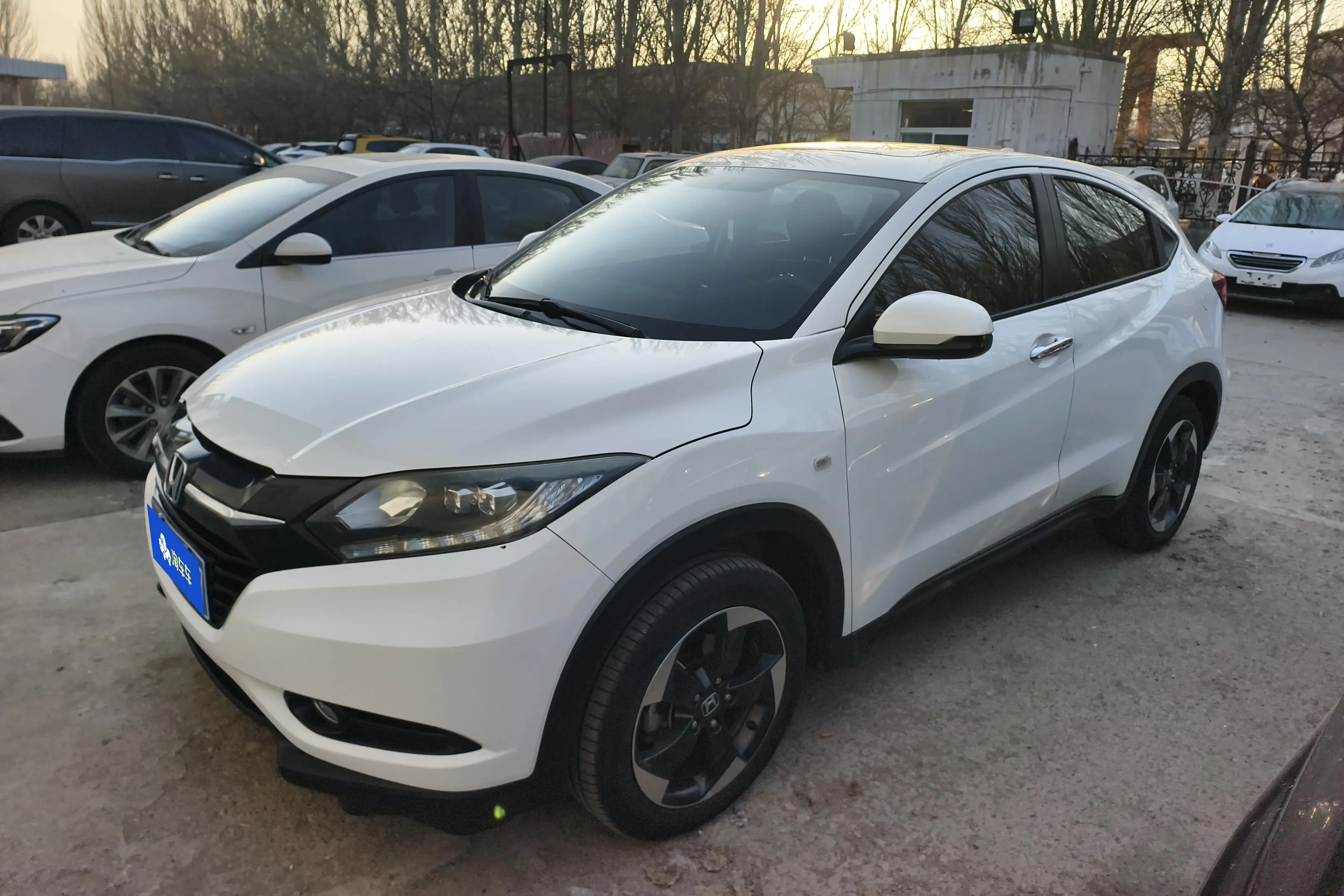 Honda Vezel (Binzhi)  из Китая