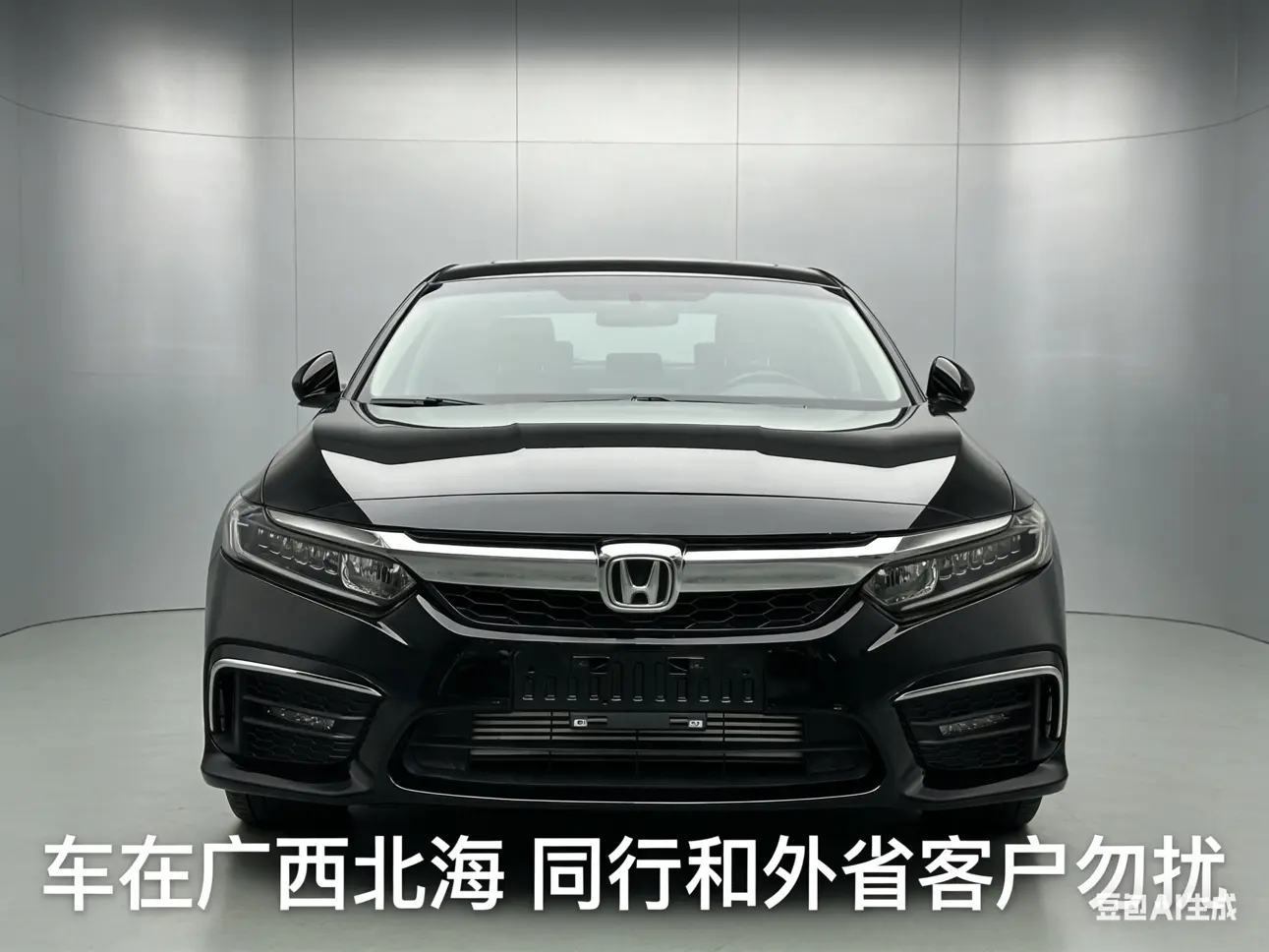 Honda Inspire (Yingshipai)  из Китая