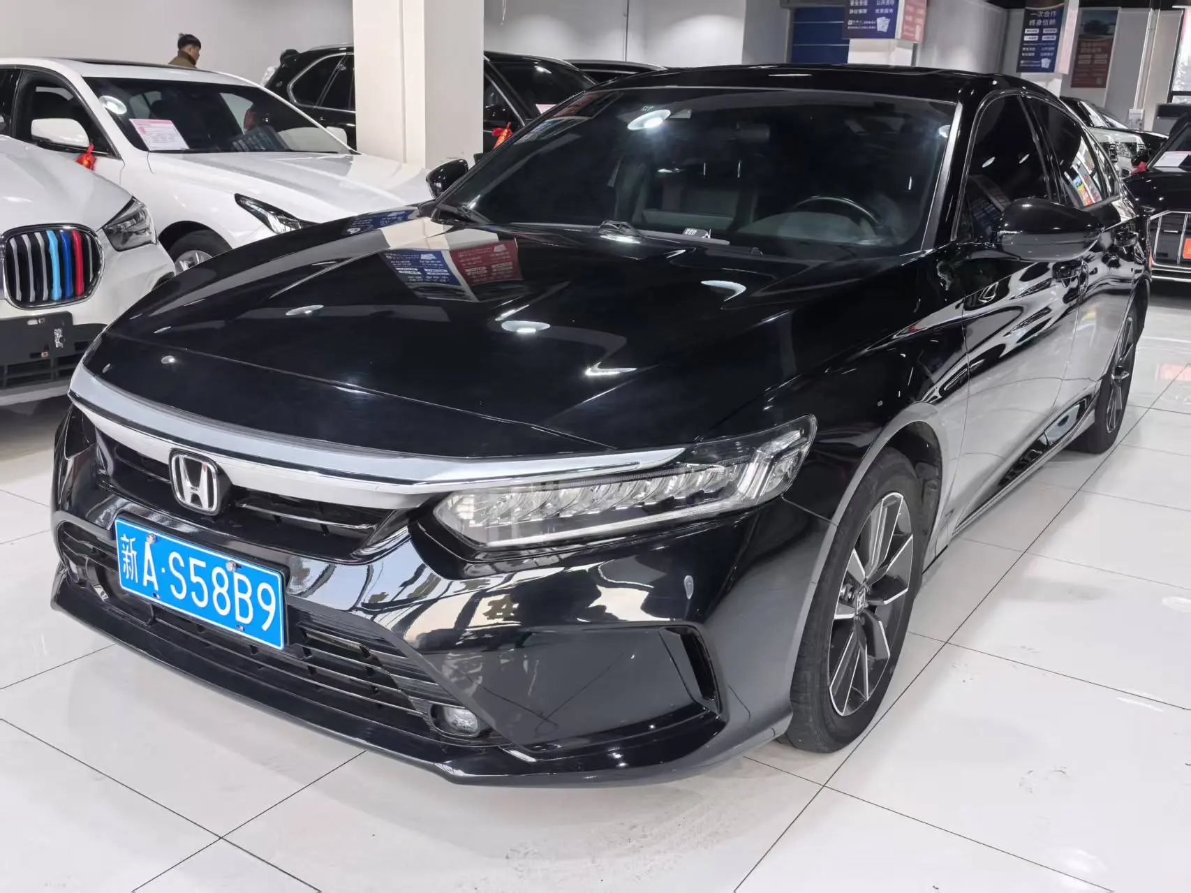 Honda Inspire (Yingshipai)  из Китая