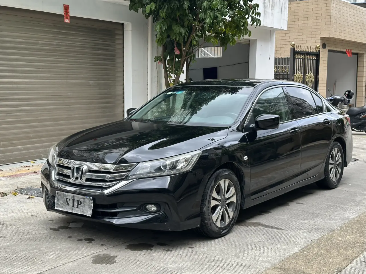 Honda Accord  из Китая