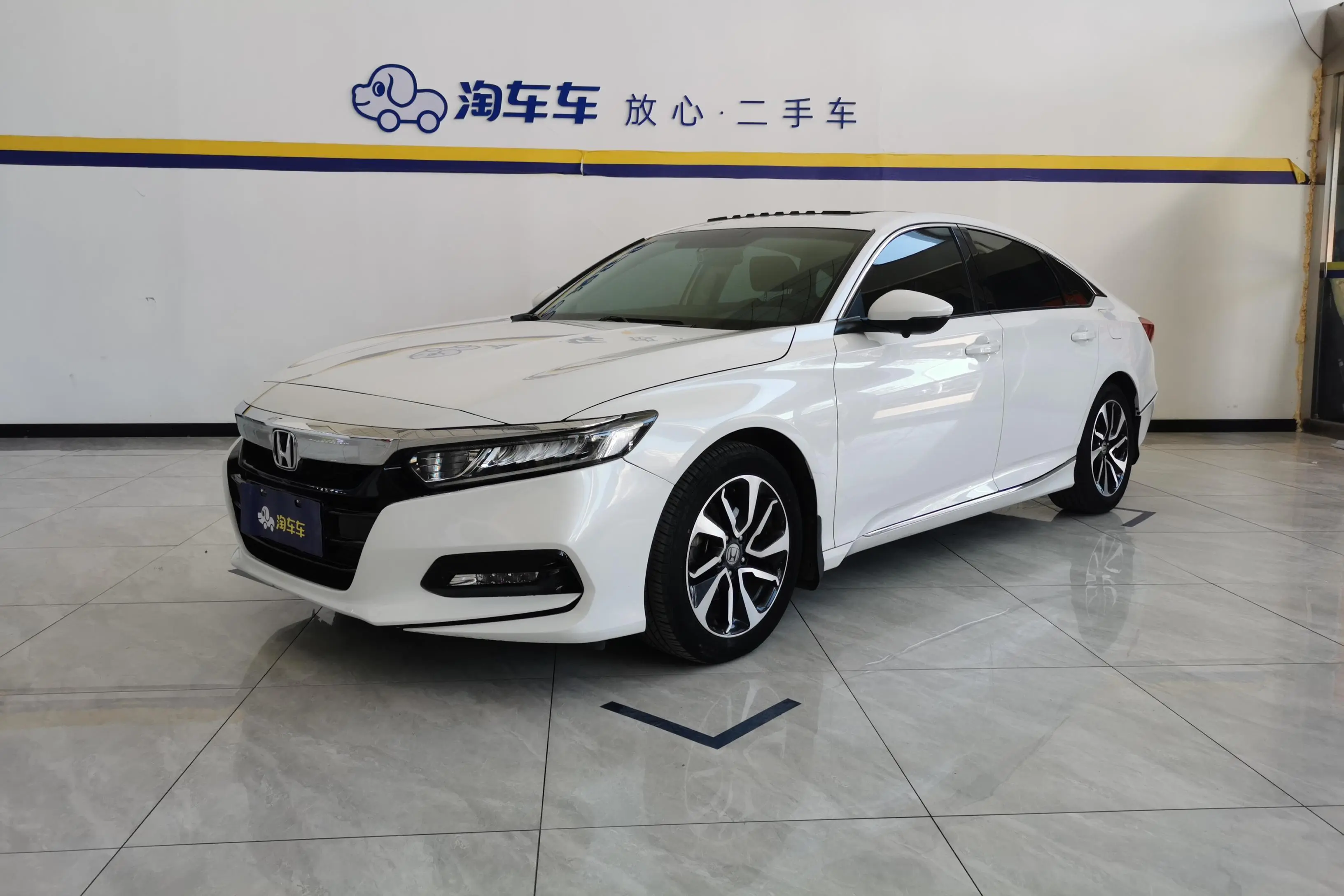 Honda Accord  из Китая