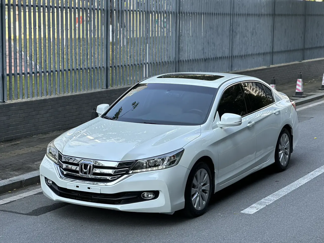 Honda Accord  из Китая