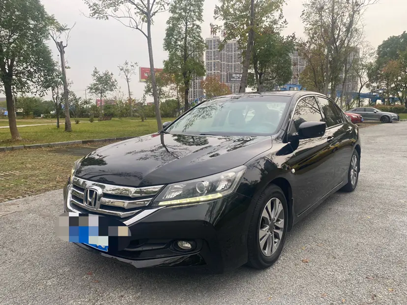 Honda Accord  из Китая