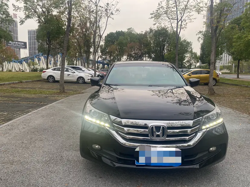 Honda Accord  из Китая
