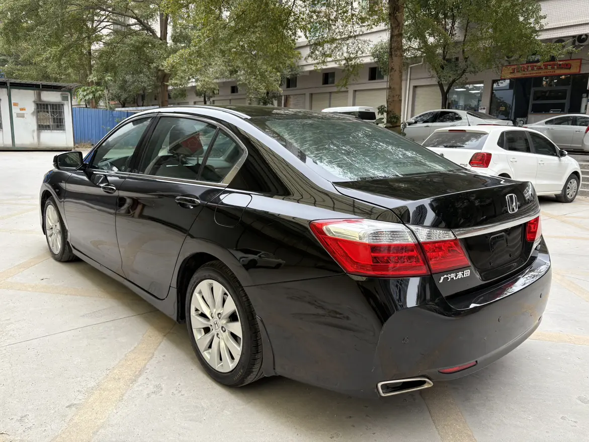 Honda Accord  из Китая