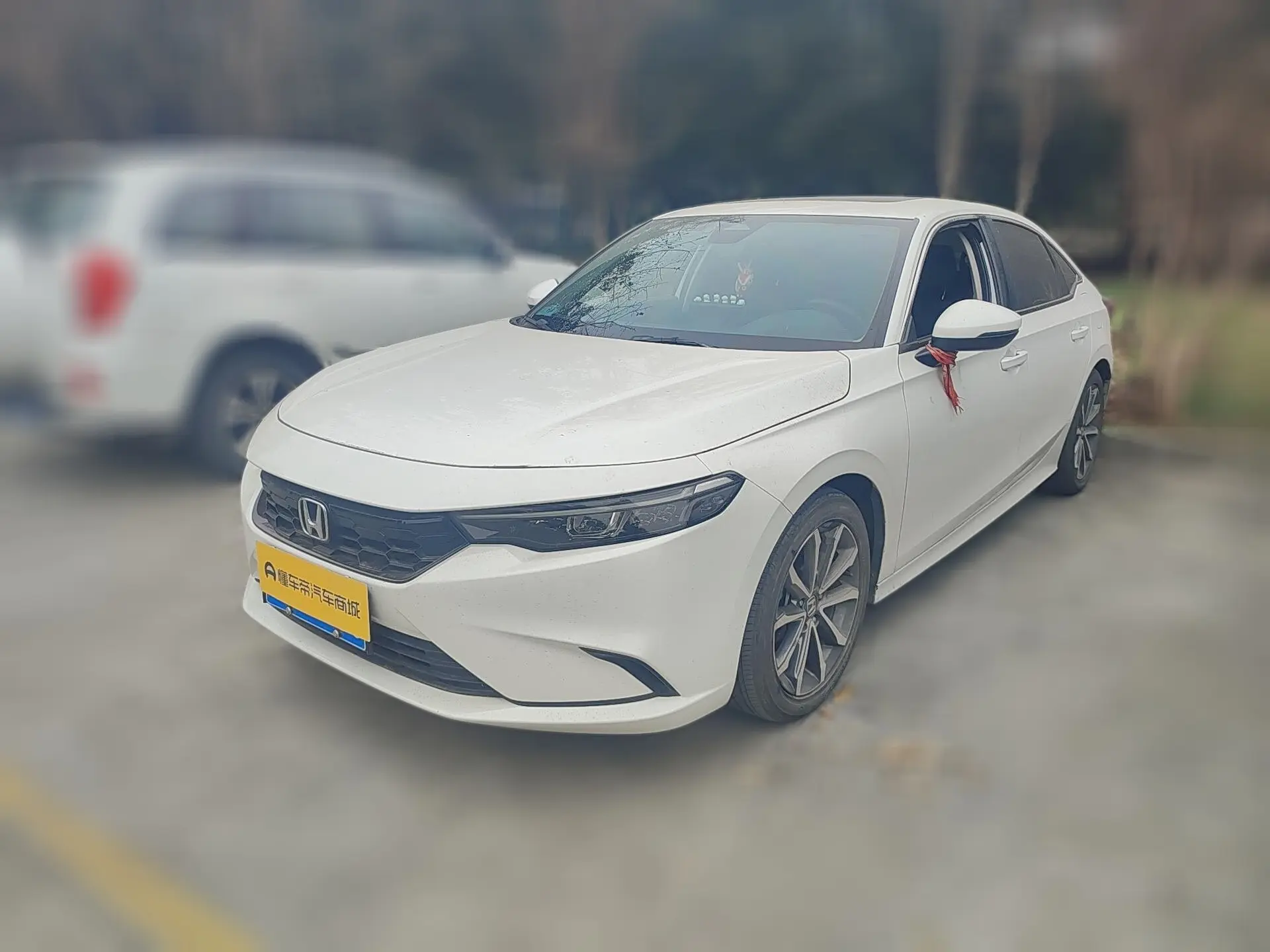 Honda Integra (Style)  из Китая