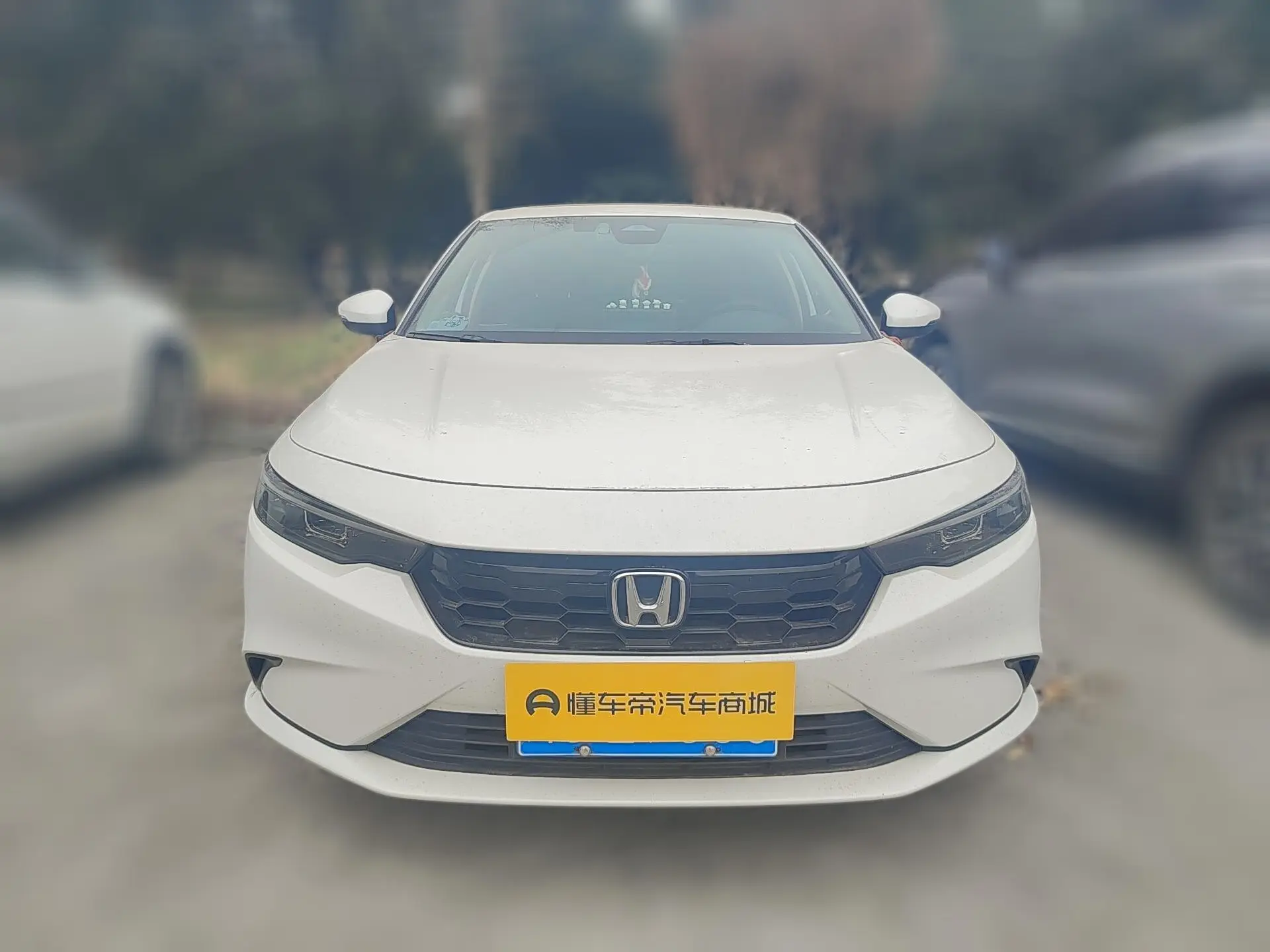 Honda Integra (Style)  из Китая