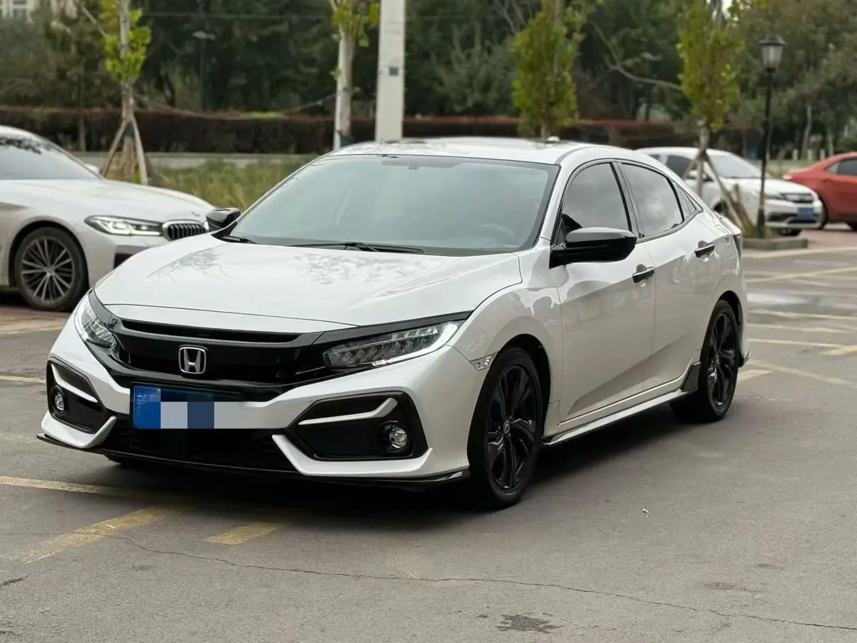 Honda Civic  из Китая