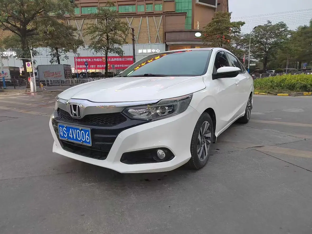 Honda Crider (Lingpai)  из Китая