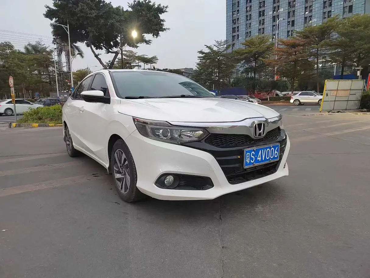 Honda Crider (Lingpai)  из Китая