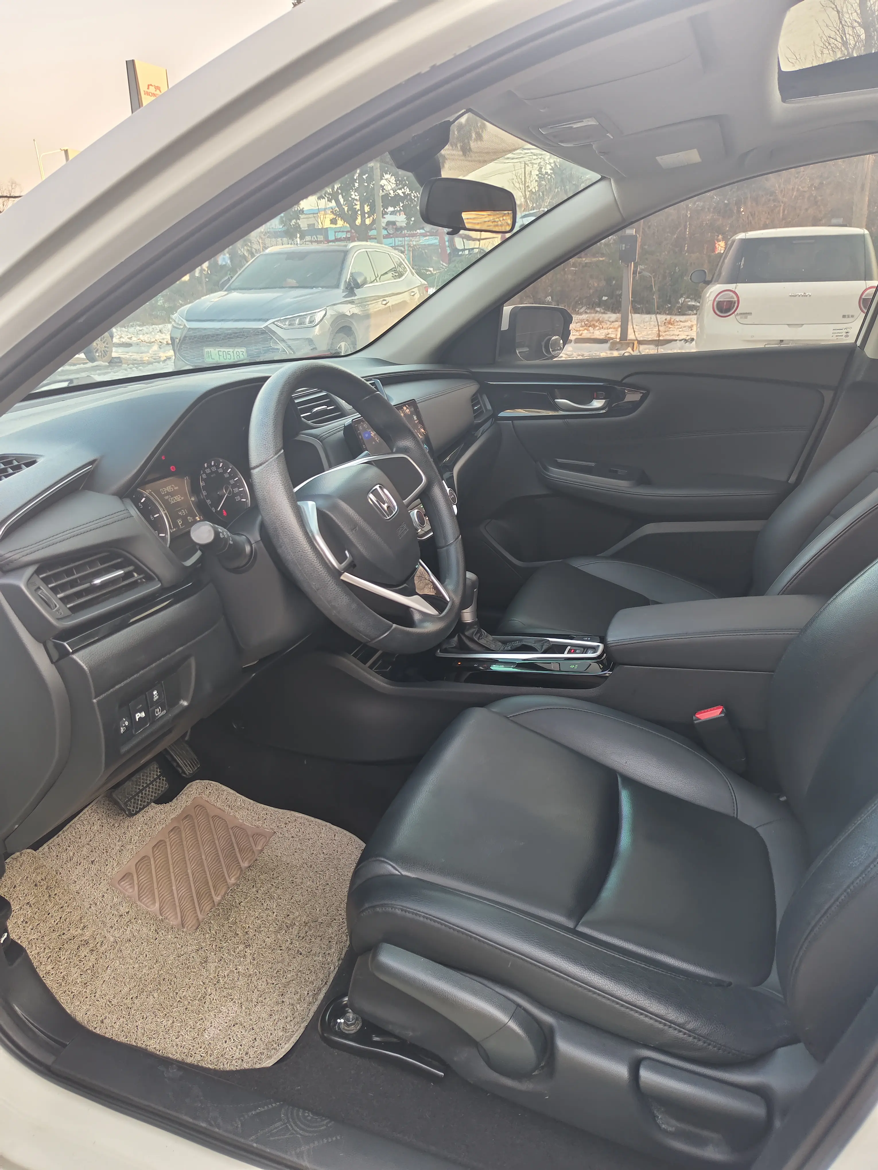 Honda Crider (Lingpai)  из Китая