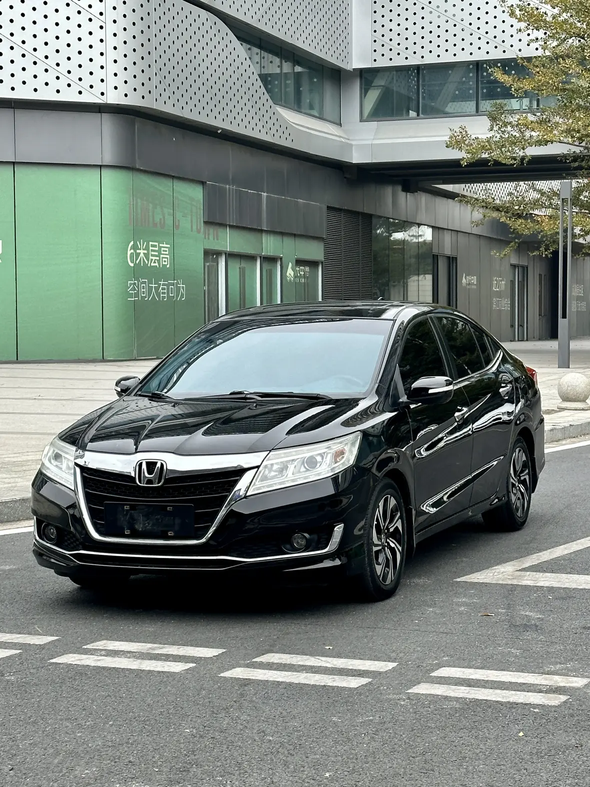 Honda Crider (Lingpai)  из Китая