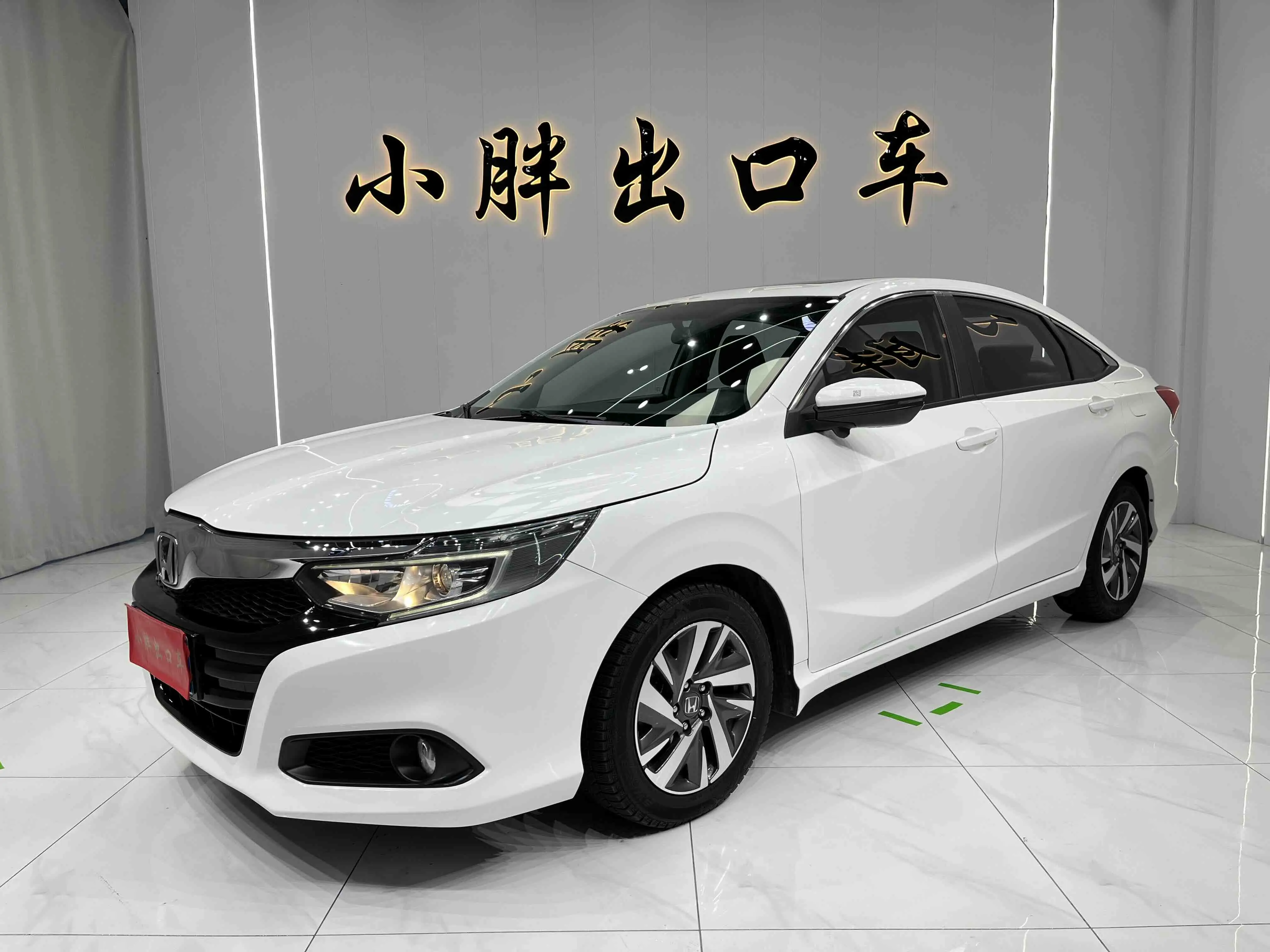 Honda Crider (Lingpai)  из Китая