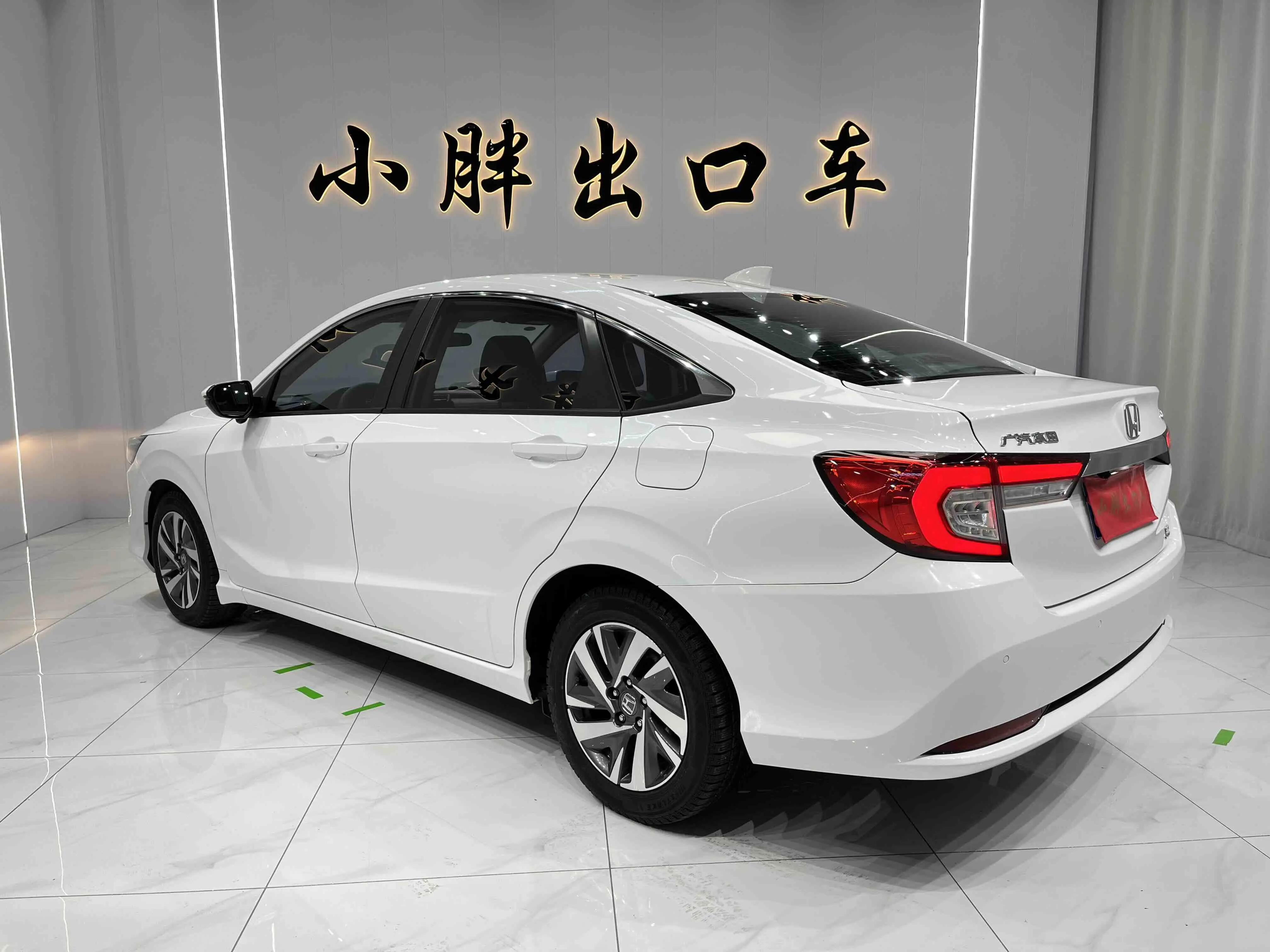 Honda Crider (Lingpai)  из Китая