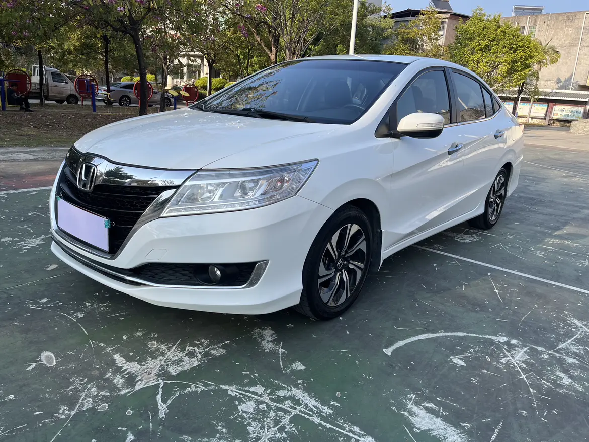 Honda Crider (Lingpai)  из Китая