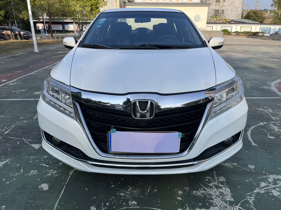 Honda Crider (Lingpai)  из Китая