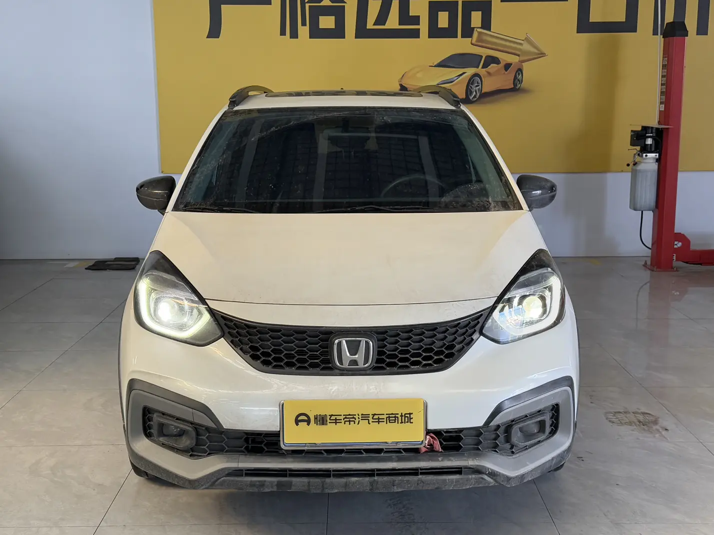 Honda HONDA LIFE  из Китая