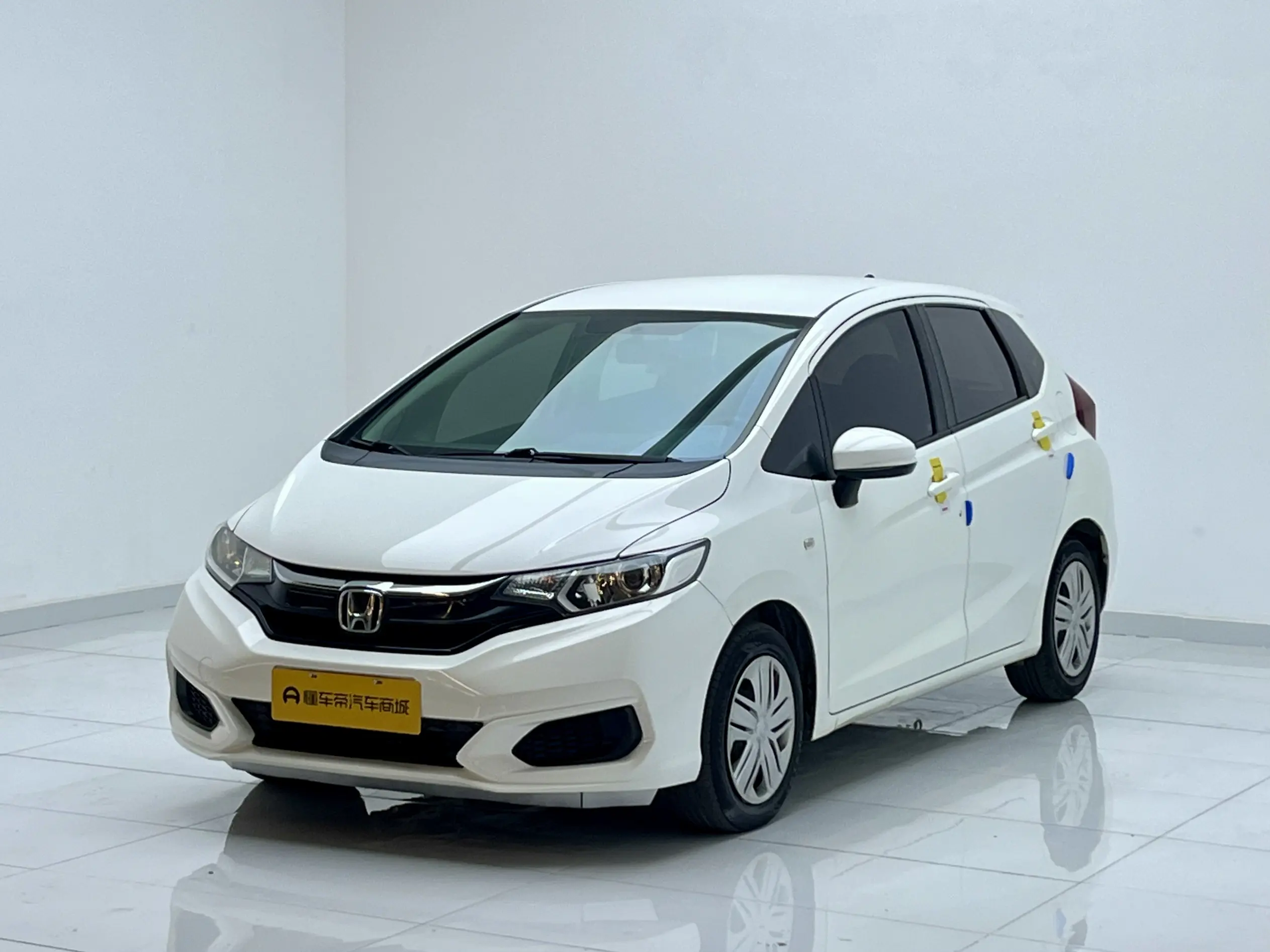 Honda Fit  из Китая