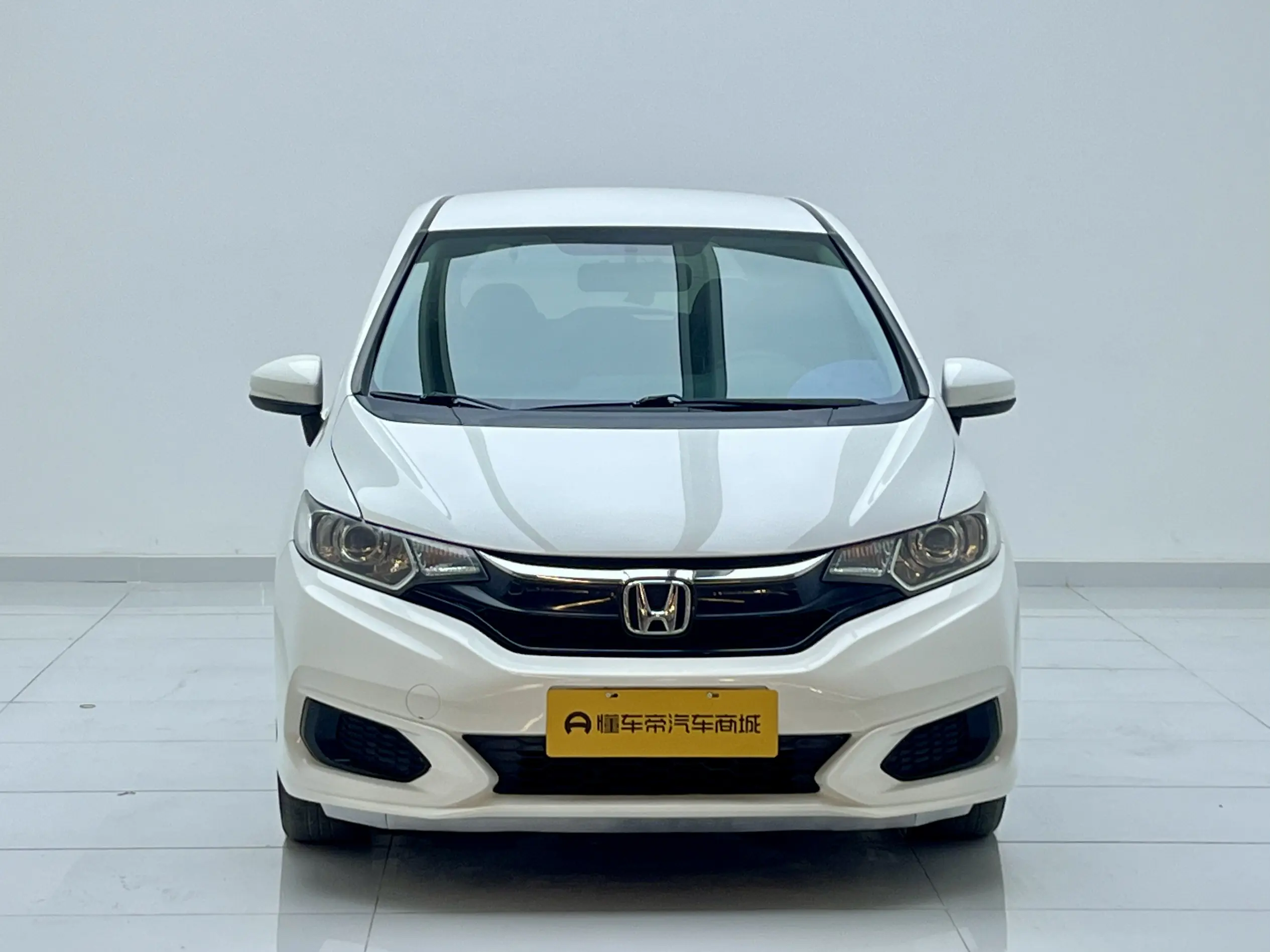 Honda Fit  из Китая