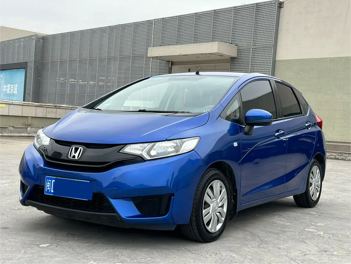 Honda Fit  из Китая