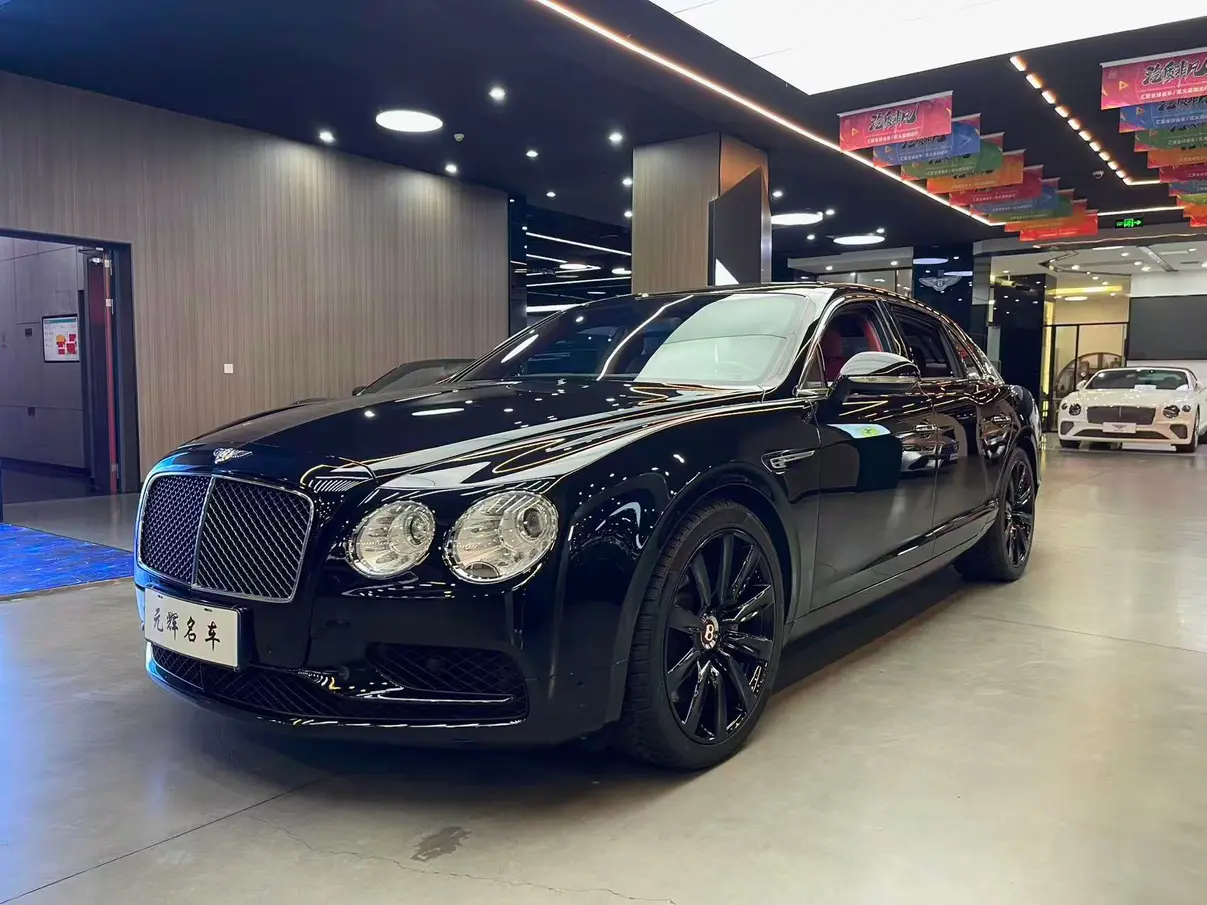 Bentley Galloping  из Китая