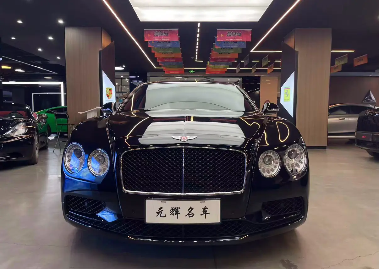 Bentley Galloping  из Китая