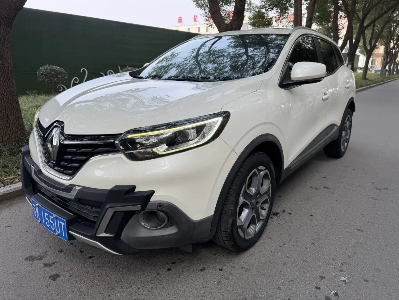 Renault Korega  из Китая