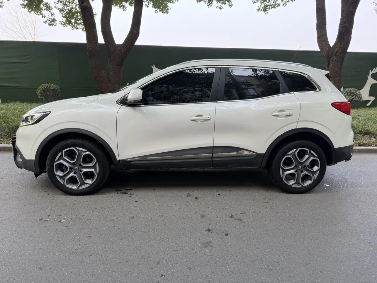 Renault Korega  из Китая