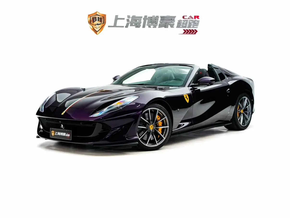 Ferrari 812  из Китая