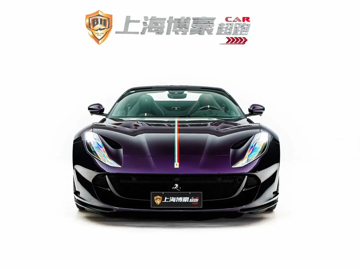 Ferrari 812  из Китая
