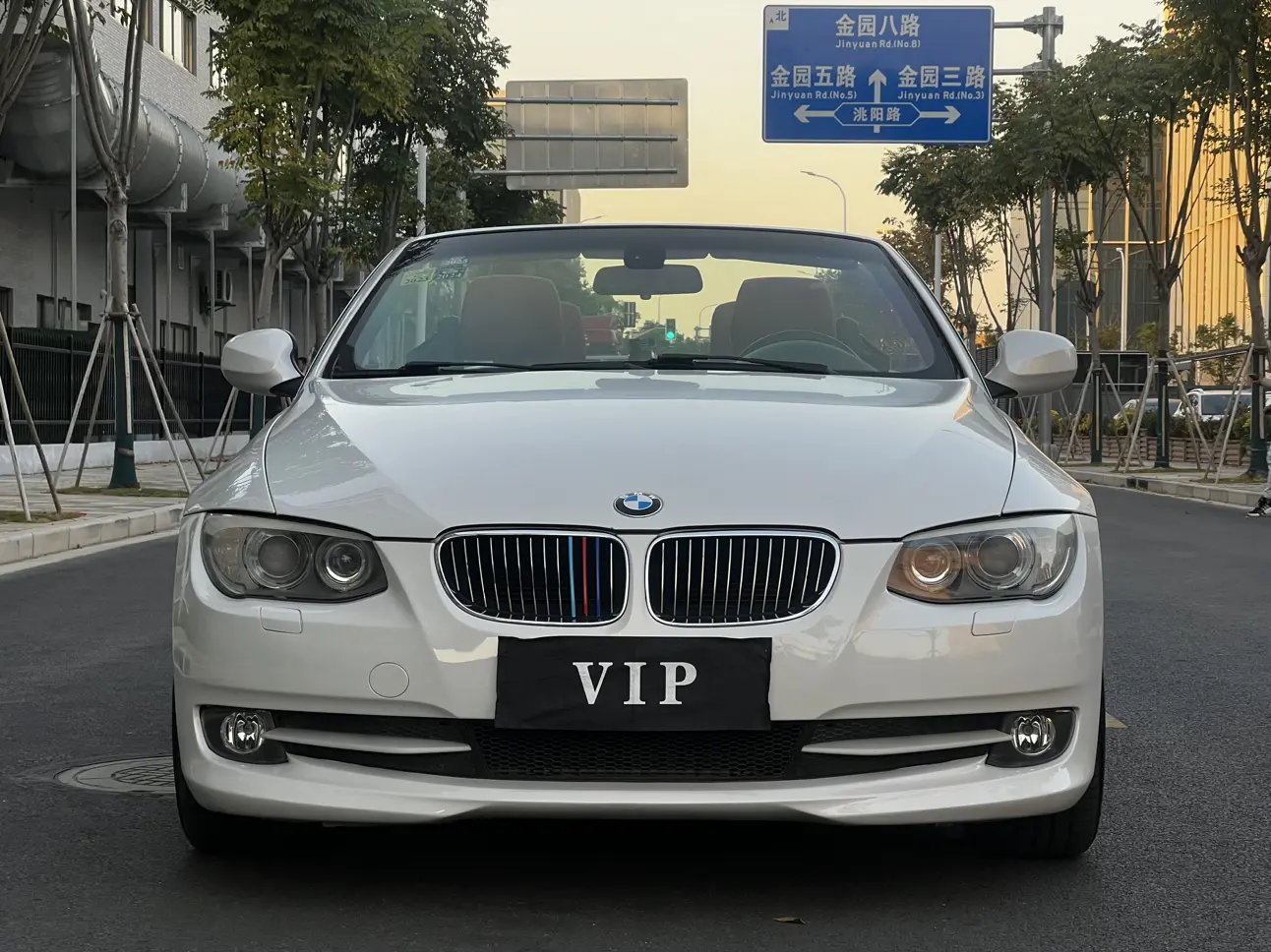 BMW 3 Series  из Китая