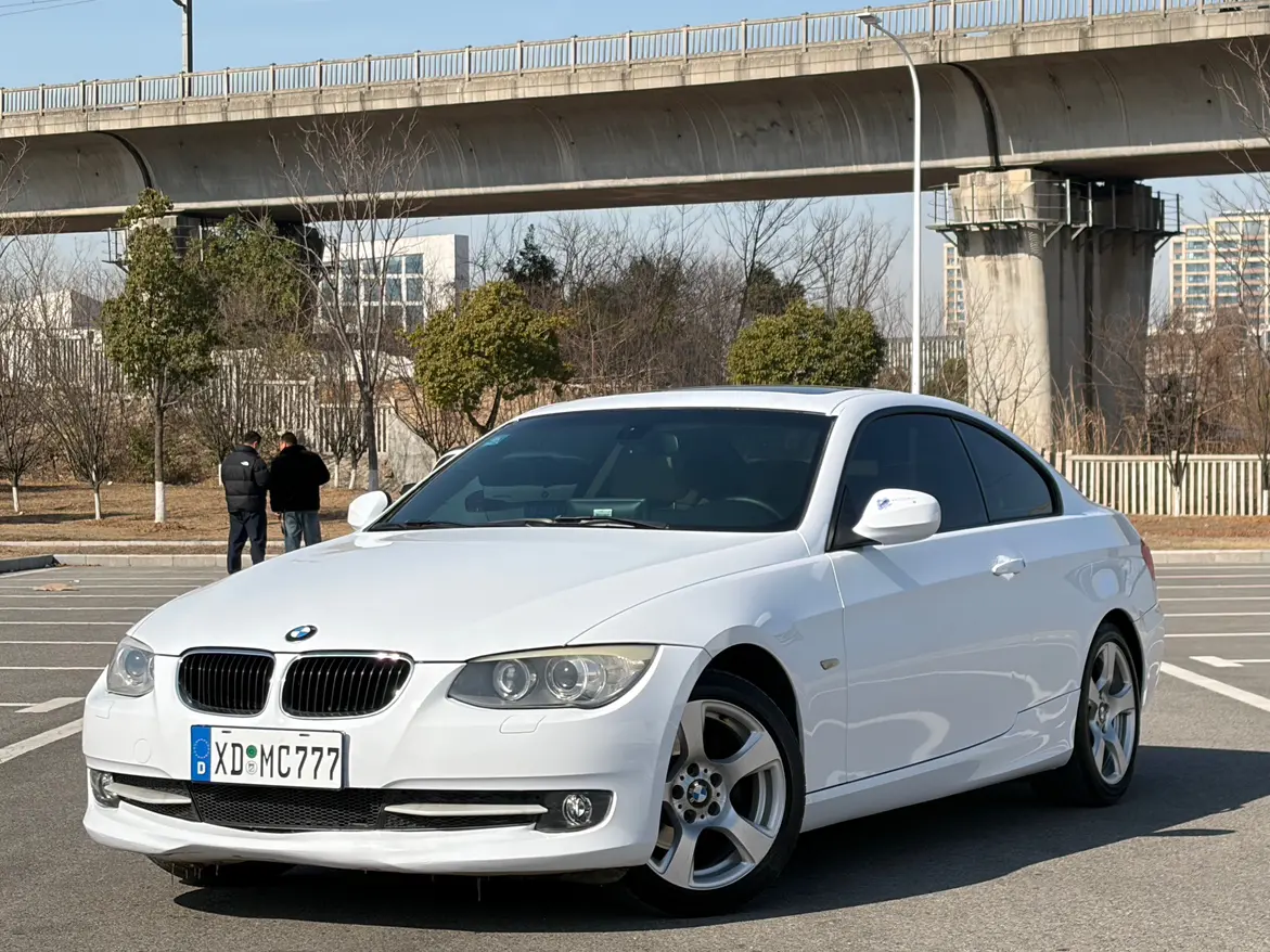 BMW 3 Series  из Китая