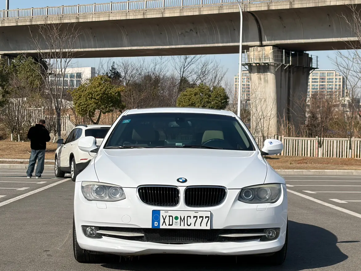 BMW 3 Series  из Китая