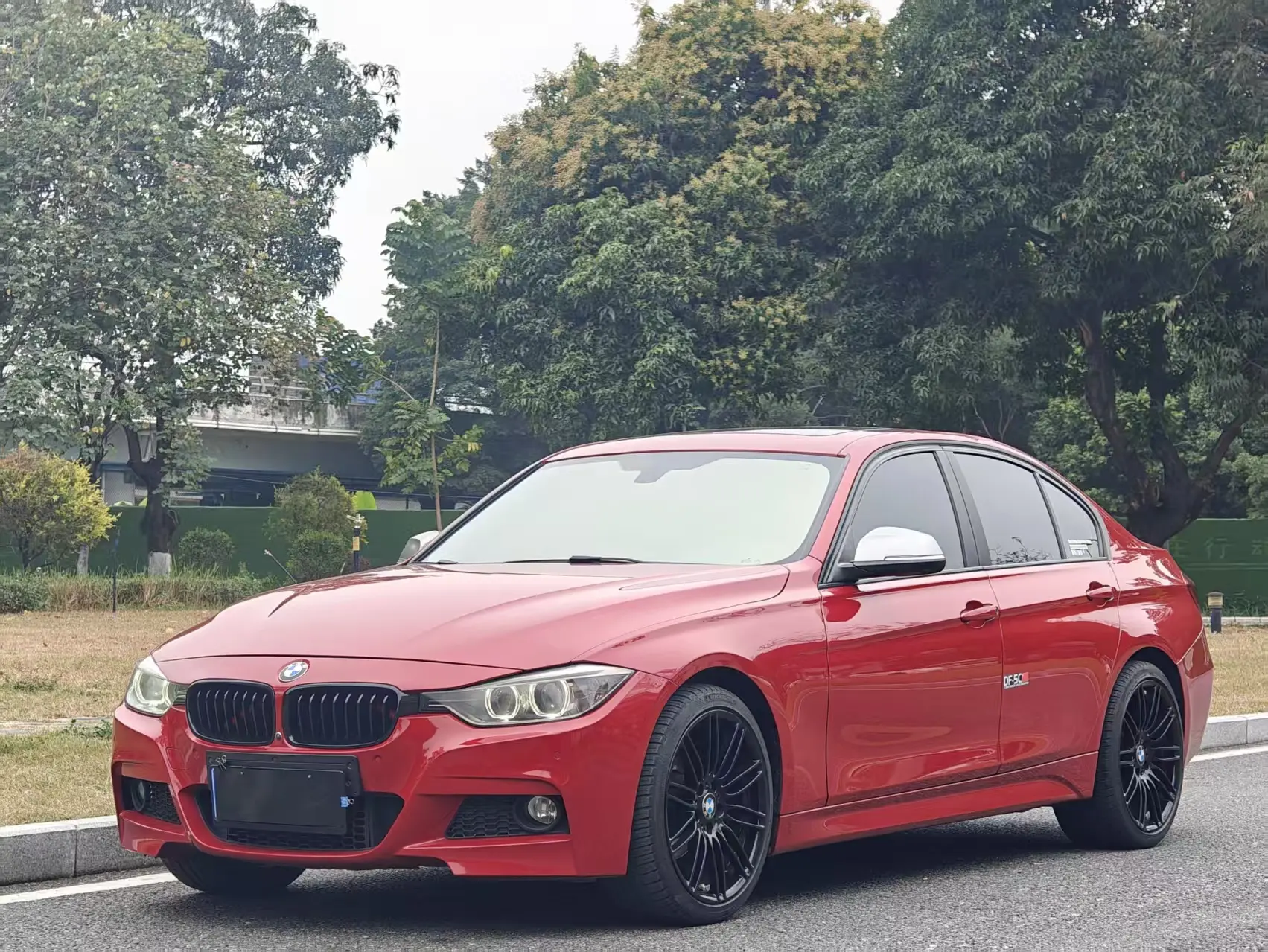 BMW 3 Series  из Китая