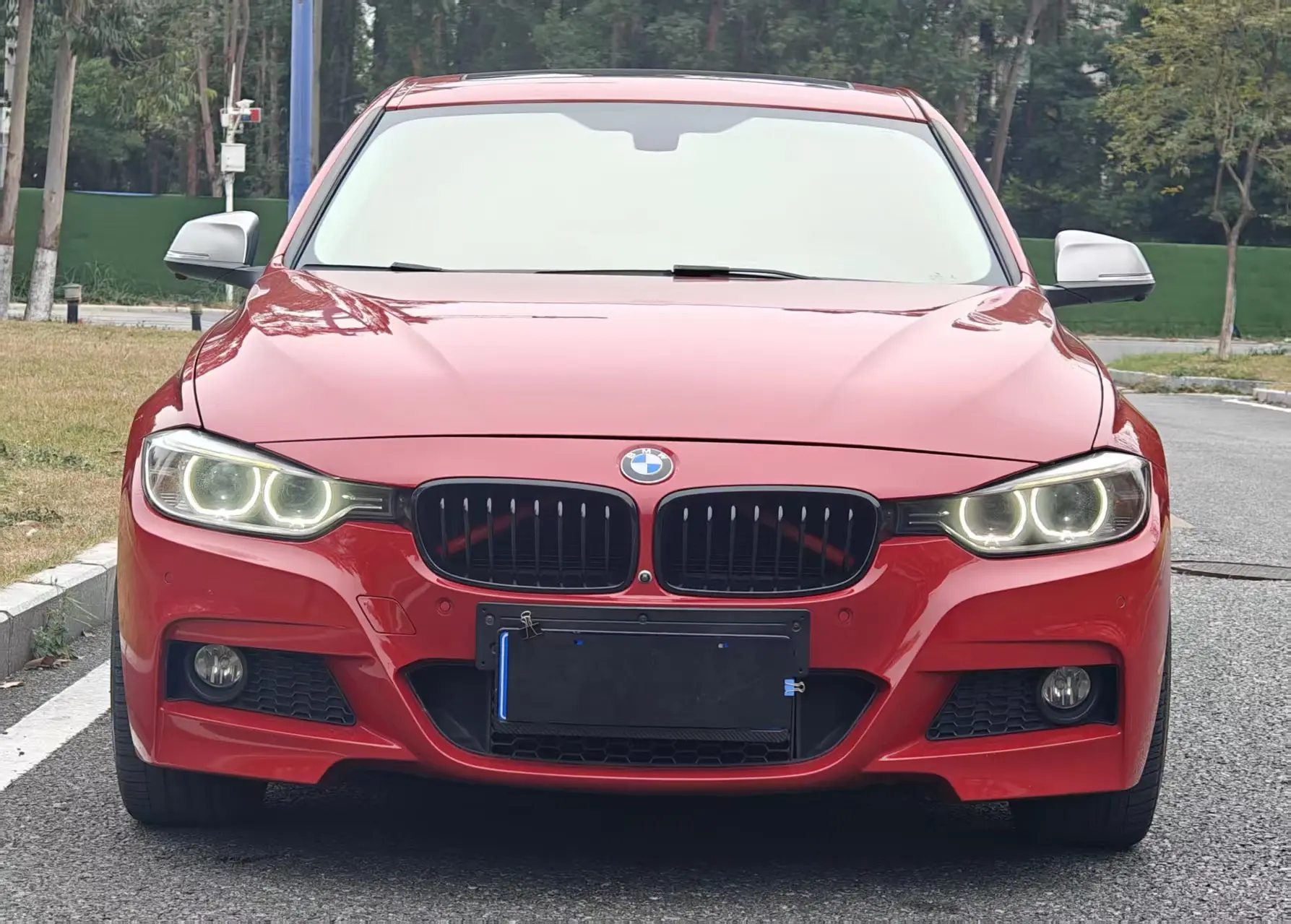 BMW 3 Series  из Китая