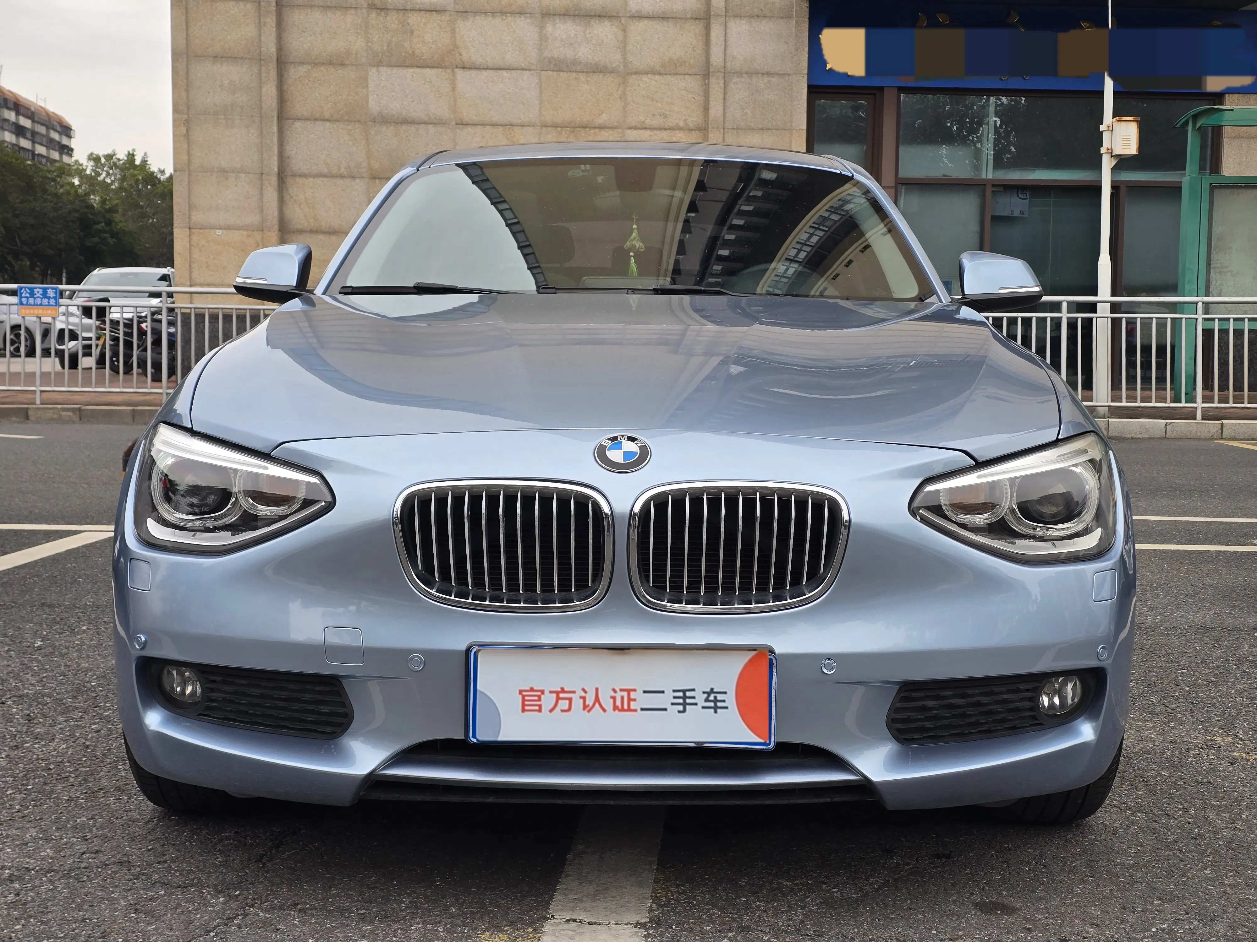 BMW 1 Series  из Китая
