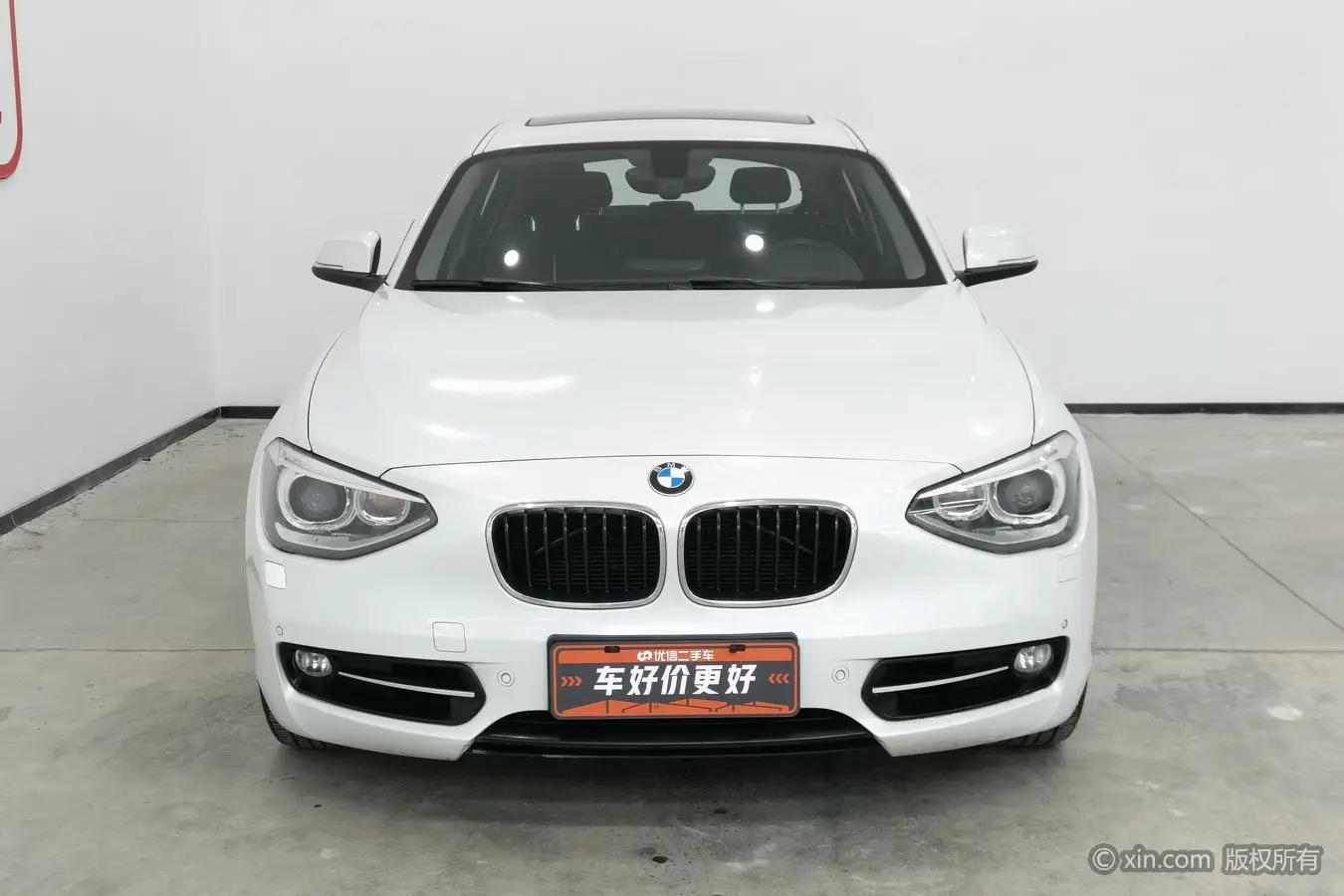 BMW 1 Series  из Китая