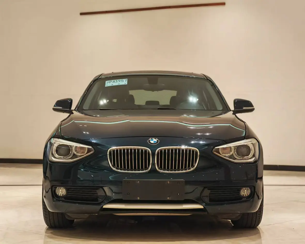 BMW 1 Series  из Китая