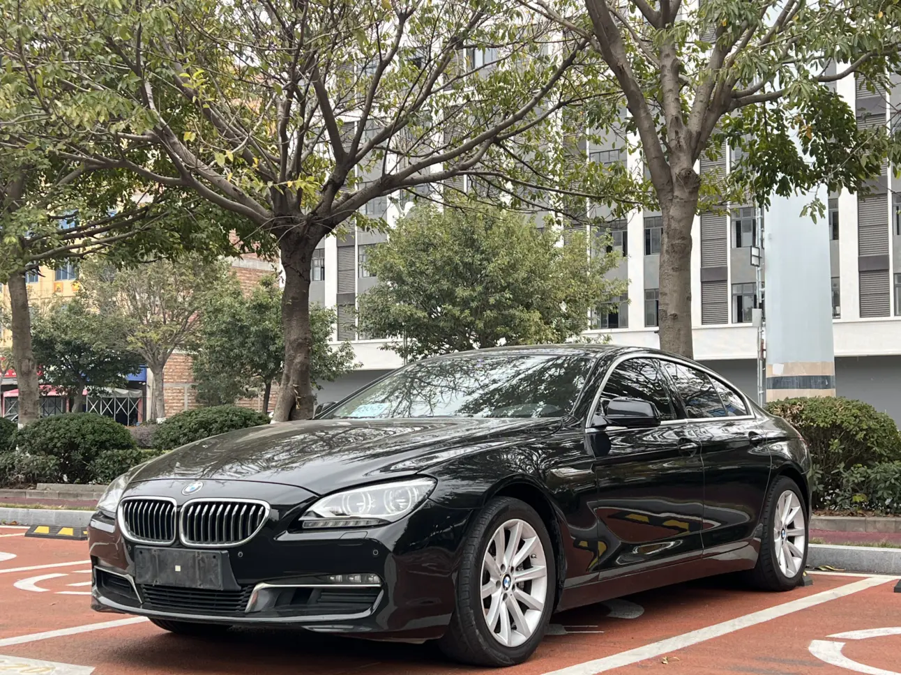 BMW 6 Series  из Китая