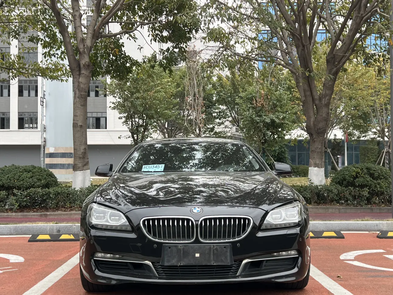 BMW 6 Series  из Китая
