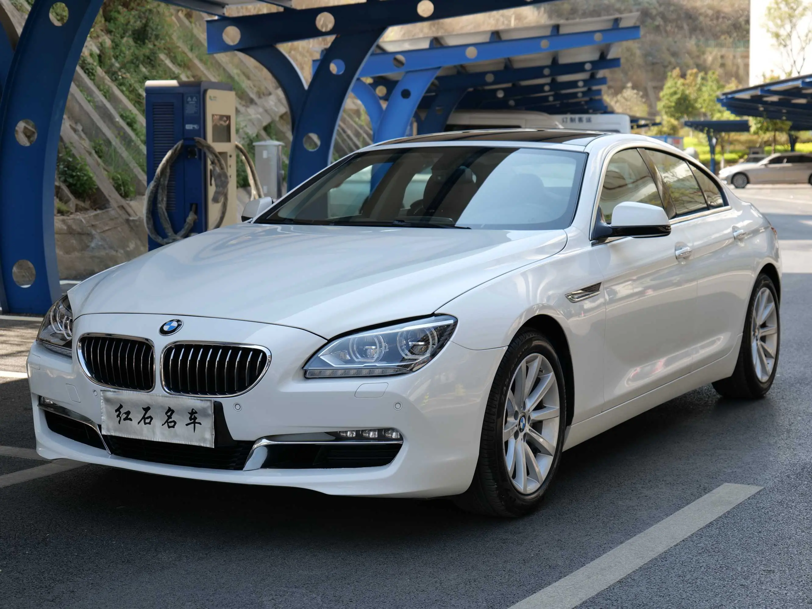 BMW 6 Series  из Китая