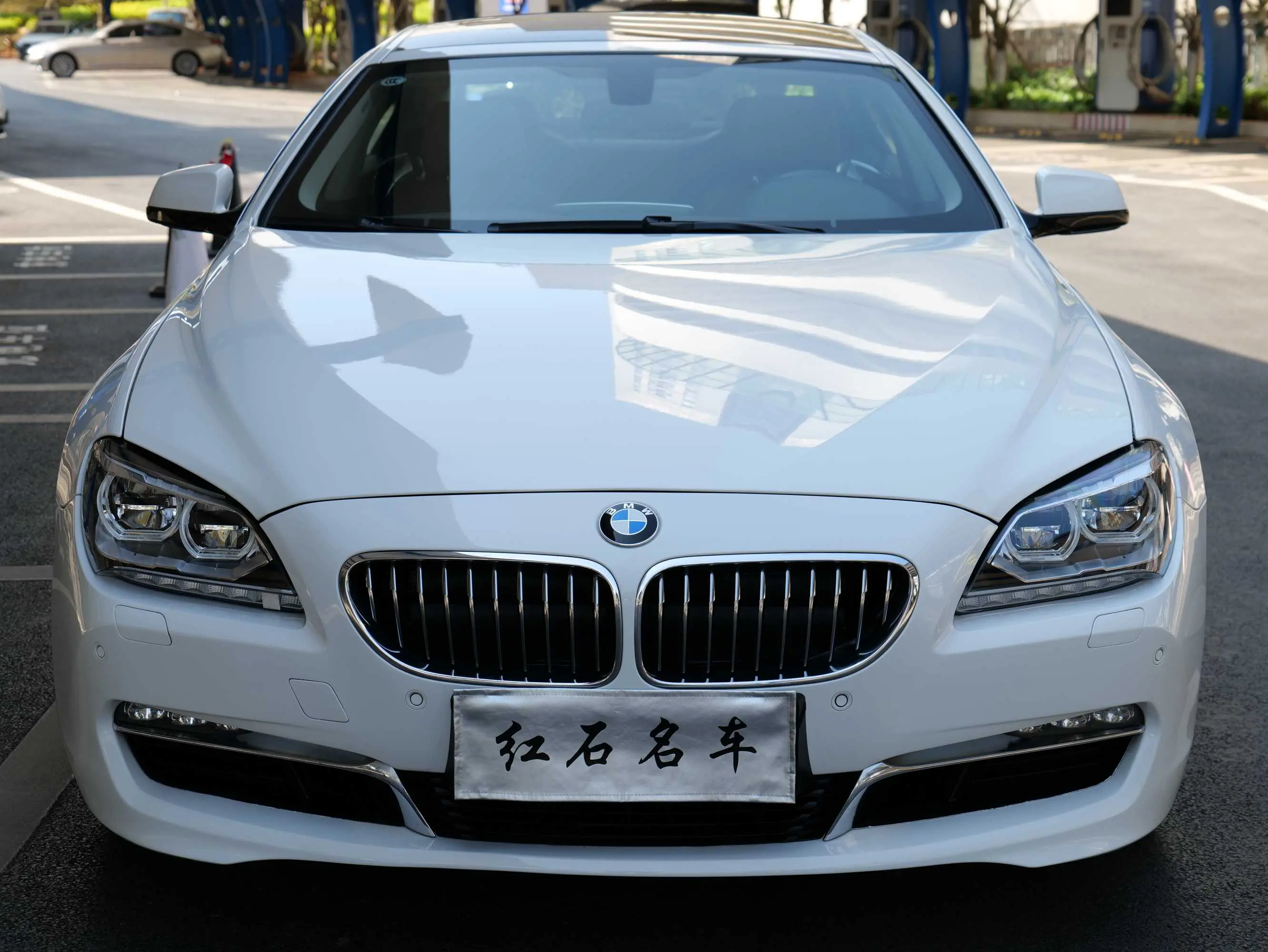 BMW 6 Series  из Китая