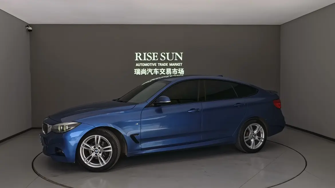 BMW 3 Series GT  из Китая
