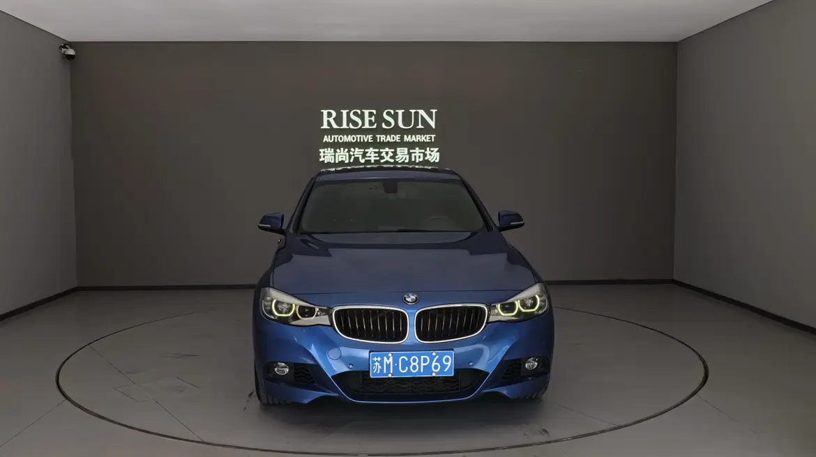 BMW 3 Series GT  из Китая
