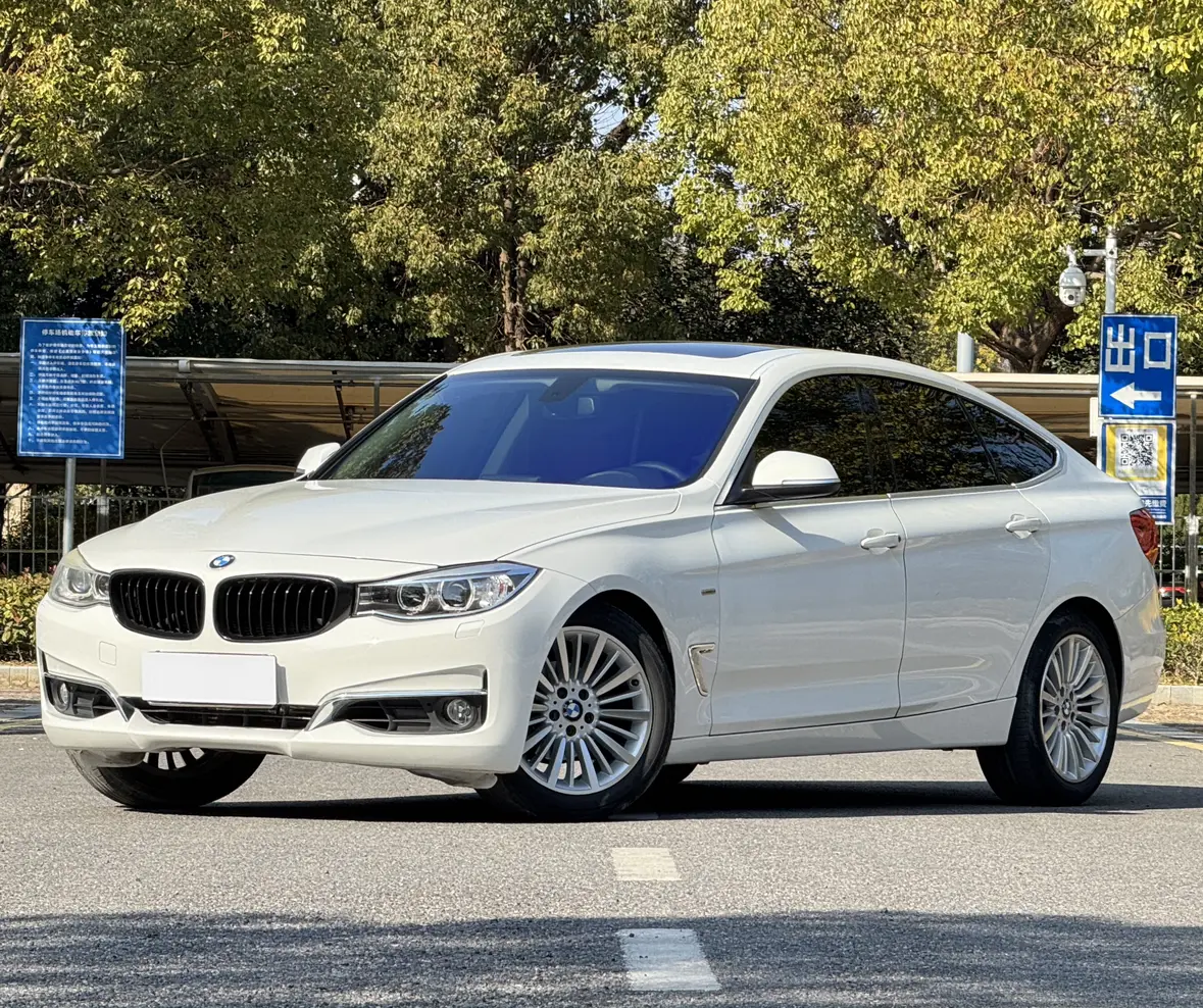BMW 3 Series GT  из Китая